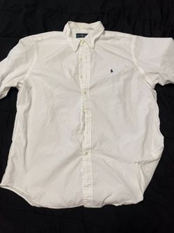 Polo Button Up