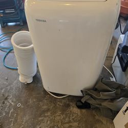 Toshiba AC unit