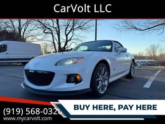 2013 Mazda MX-5 Miata