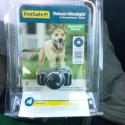 Pet Safe In Ground Deluxe Ultralight Fence Collar