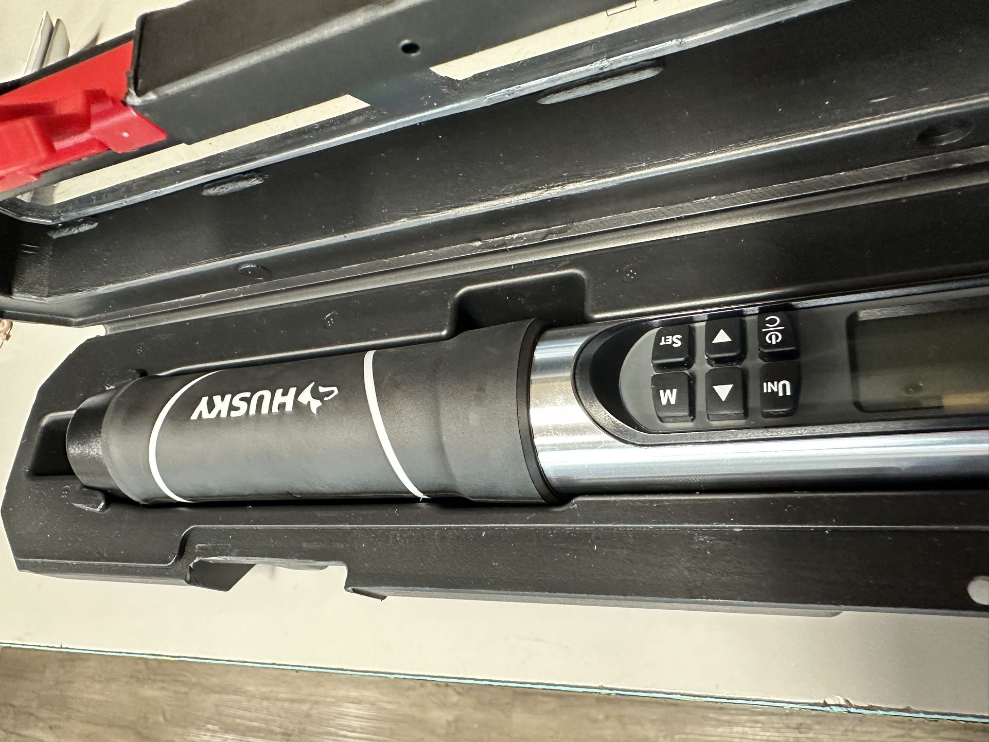 Husky Torque Wrench