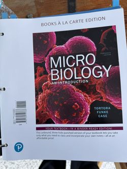 Microbiology An Introduction