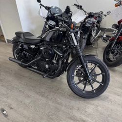 2022 HARLEY-DAVIDSON XL883N SPORTSTER IRON 883 