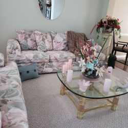 5 Peice Living Room Set