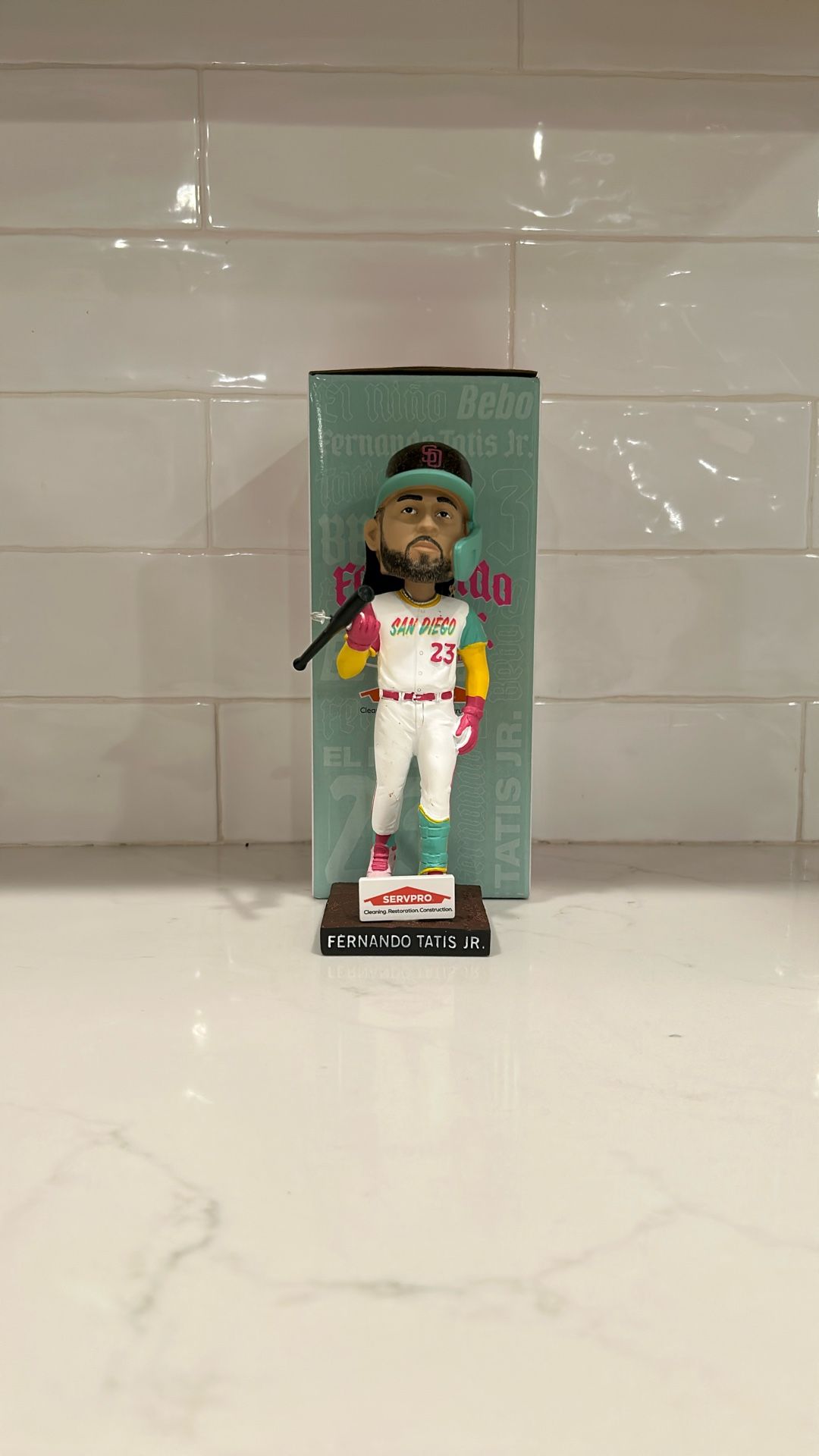 Tatis Jr Bobblehead