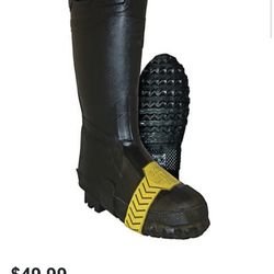 Swamp walker Steel Toe Booths