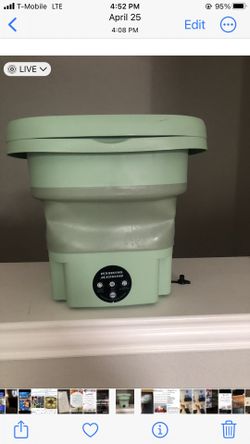 Portable Washing Machine