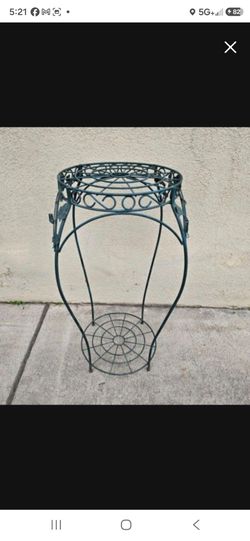 (7) Plant Stands, $10 - $40 Each, See 6 Pics