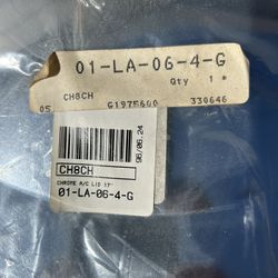 Corvette Air Filter Top