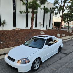 1996 Honda Civic