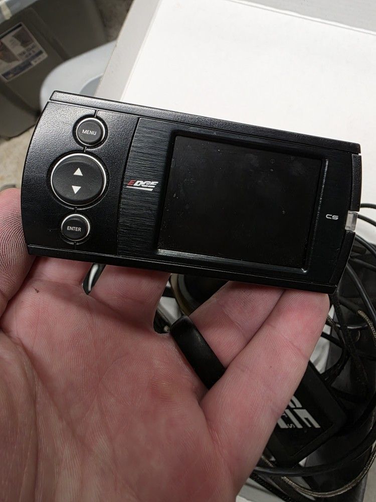 EDGE CTS TUNER FOR DODGE DIESEL 