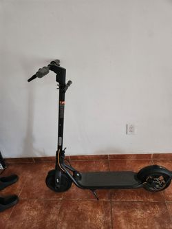 Segway electric scooter