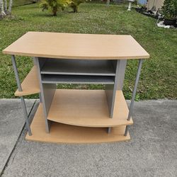 Small TV Stand $10