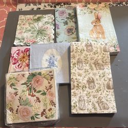 New Napkins