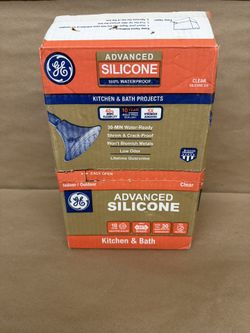 Clear Silicone Advanced 12 Pack - New