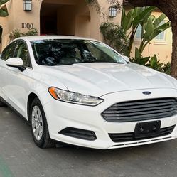 Ford FusionClean Title - 84.200 mile
