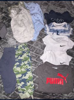 Baby Clothes