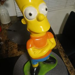Bart Piggy Bank