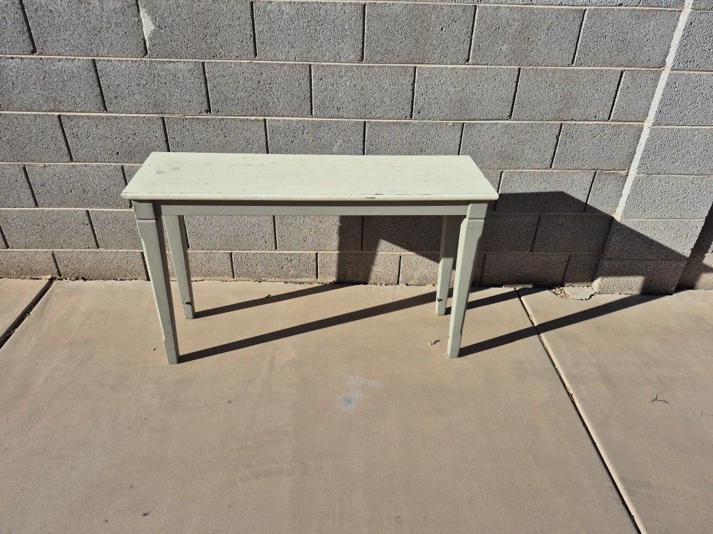 Console Table