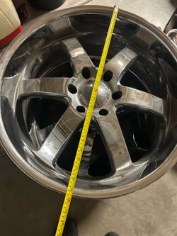 Rines para Chevy Silverado
