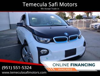 2016 BMW i3