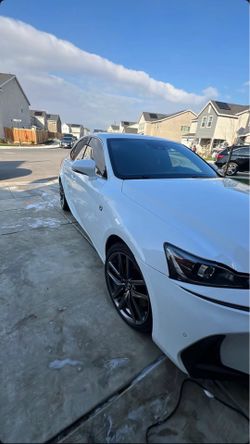 2018 Lexus IS 300