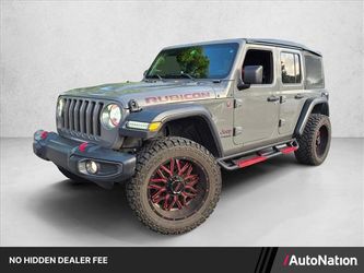 2020 Jeep Wrangler Unlimited