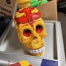 Kah Tequila Yelllw Red Prop Styrofoam Bar Man Cave 