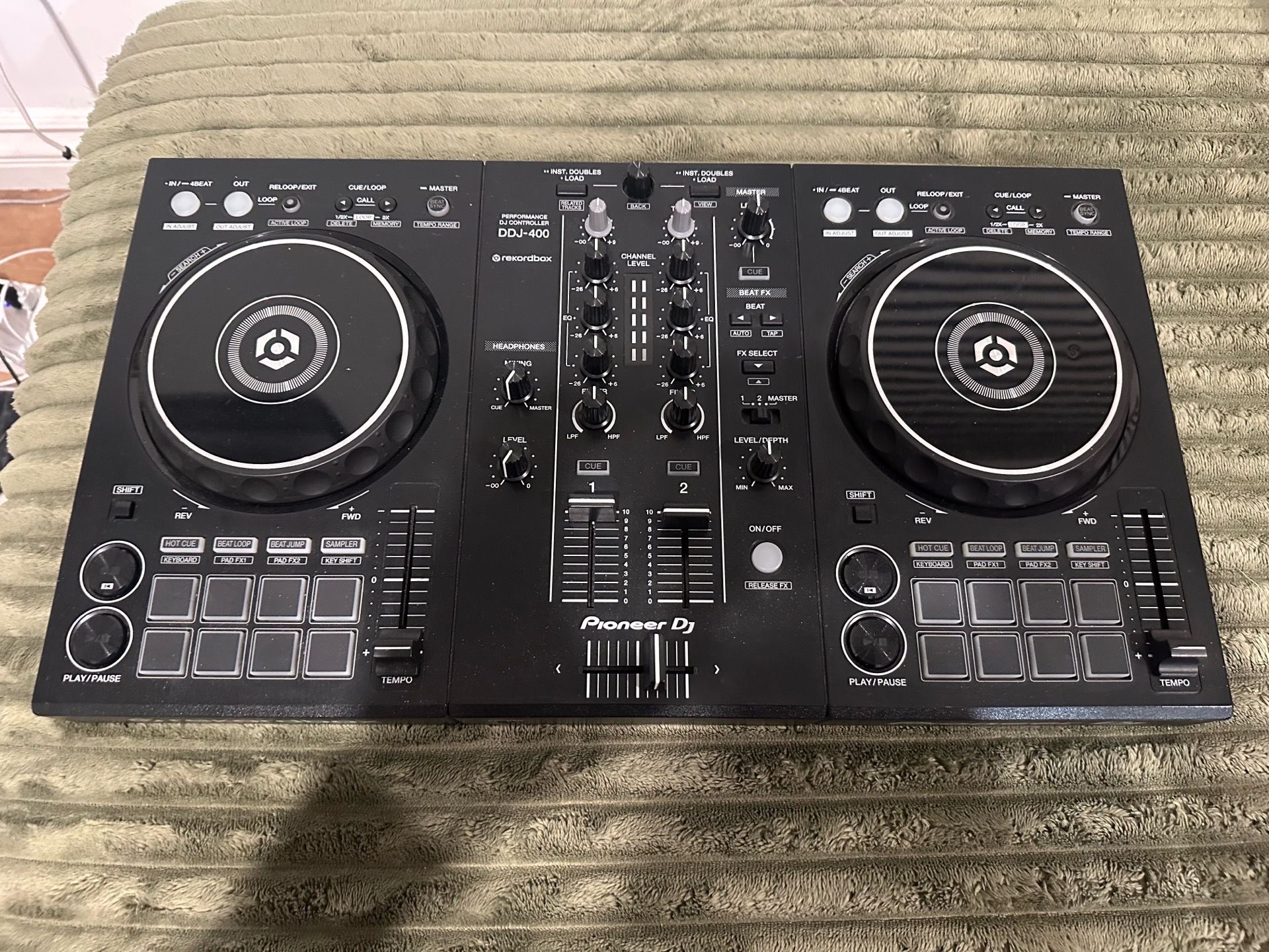 Pioneer ddj-400
