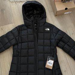 North face womens puffer jacket