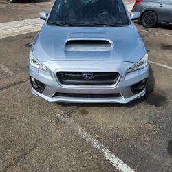 2016 Subaru WRX