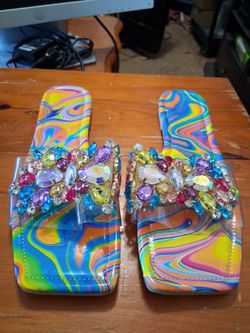 Summer colorful slides p1