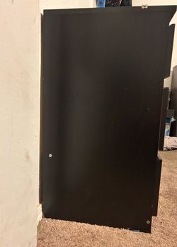 Small dresser
