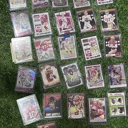 49ers Panini NFL Cards