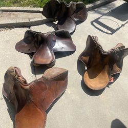 used english saddles