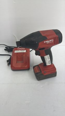 Hilti impact