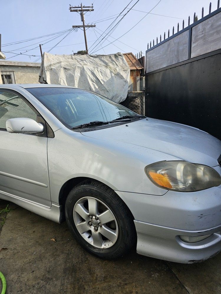 2006 Toyota Corolla