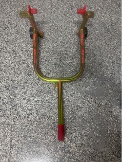 Motorcycle Stand ( Rear Stand)