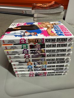 Undead Unluck Manga Set 1-10