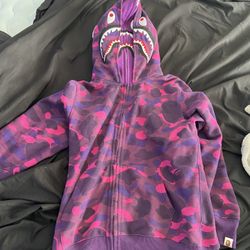 Double Zip BAPE 