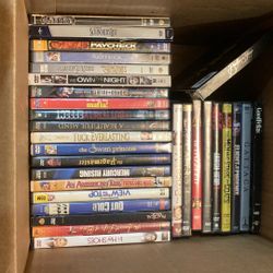 DVD Lot