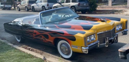 Cadillac El Dorado