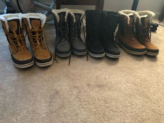 Helly Hensen Winter Boots