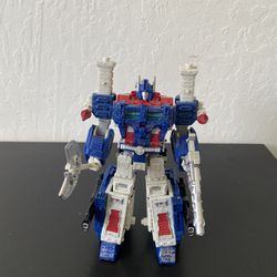 Transformers Siege Ultra Magnus 