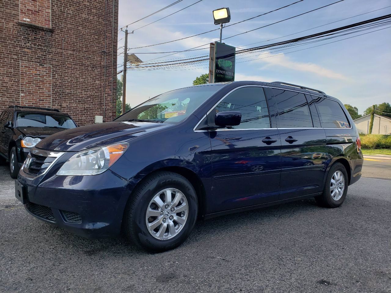 2008 Honda Odyssey