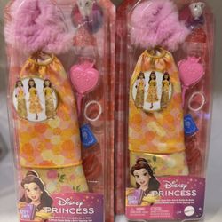 Belle Princess Fashion & Accessories Pack 