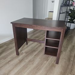 IKEA Brusali brown Desk