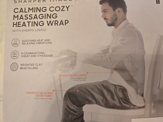 Massaging Heating  Wrap