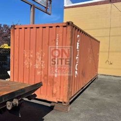 Used 20 Foot Steel Storage Shipping Containers - Phoenix - WWT