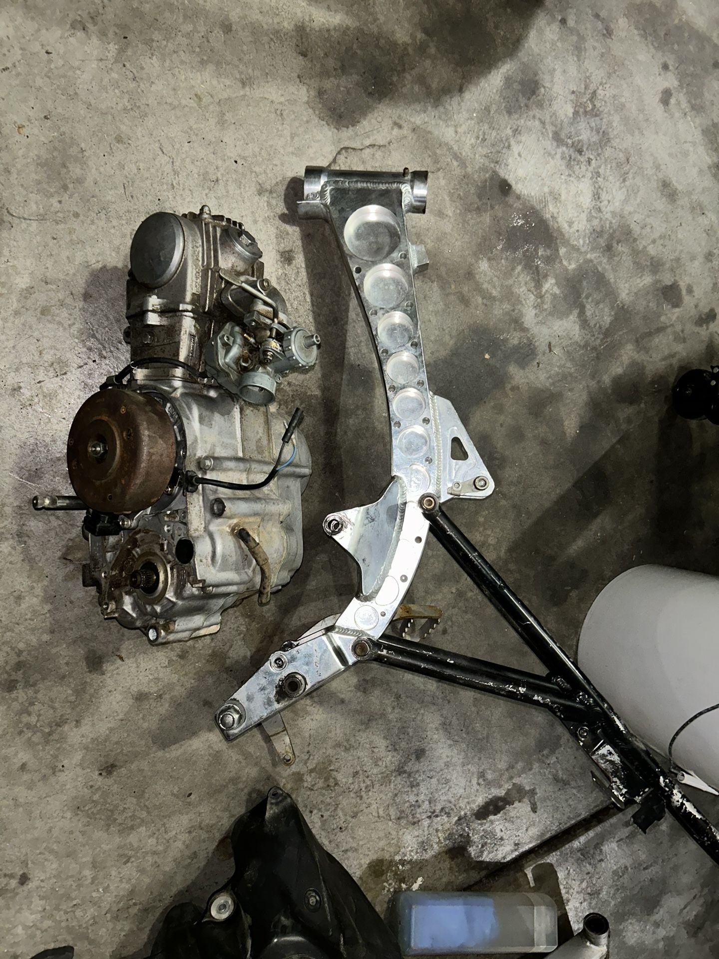 ホンダ XR50R CRF50 純正フレーム Xr50 Crf50 Frame Only for Sale in Moreno Valley, CA - OfferUp